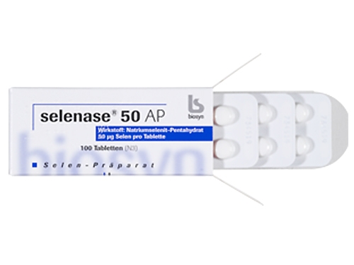 selenase® 50 AP
