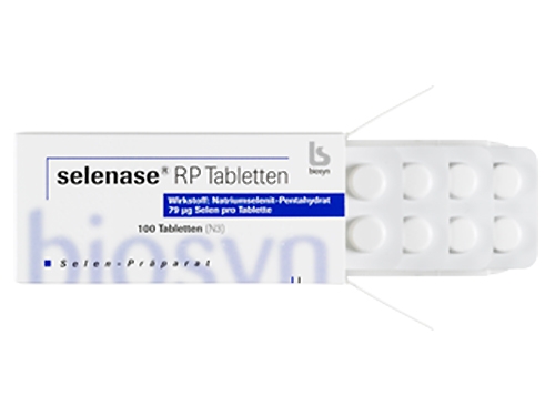 selenase® RP Tabletten