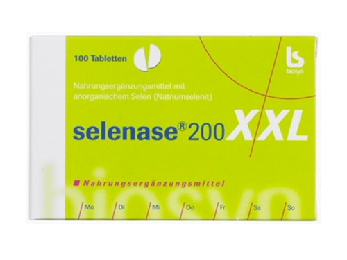 selenase® 200XXL